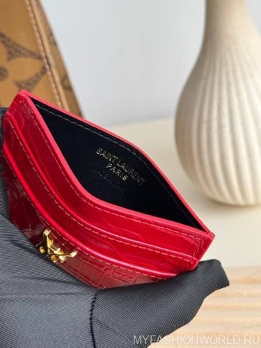 Держатель для карт Saint Laurent