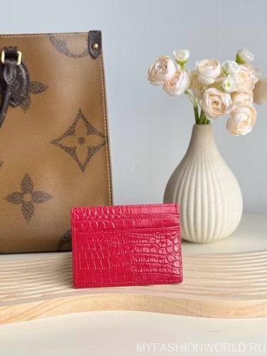 Держатель для карт Saint Laurent