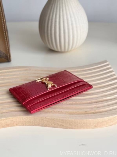 Держатель для карт Saint Laurent