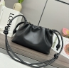 Сумка Loewe Puzzle Flamenco purse черная