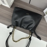 Сумка Loewe Puzzle Flamenco purse черная