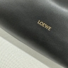 Сумка Loewe Puzzle Flamenco purse черная