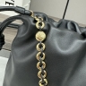 Сумка Loewe Puzzle Flamenco purse черная