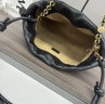 Сумка Loewe Puzzle Flamenco purse черная
