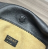Сумка Loewe Puzzle Flamenco purse черная