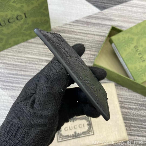 Чехол для визиток GG Emblem