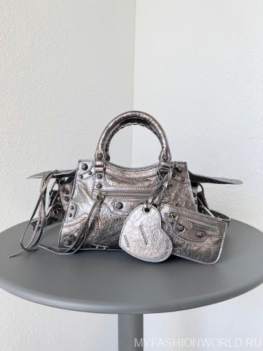 Сумка Balenciaga NEO Cagole Le City Small