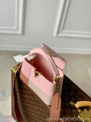 Сумка Louis Vuitton Capucines mini