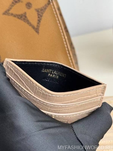 Держатель для карт Saint Laurent