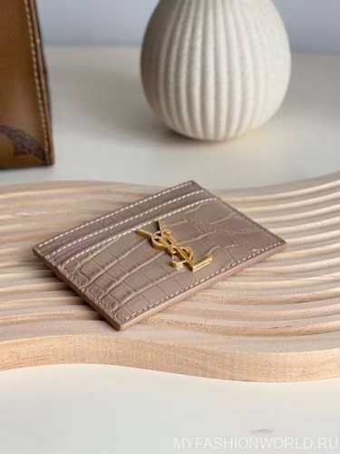 Держатель для карт Saint Laurent