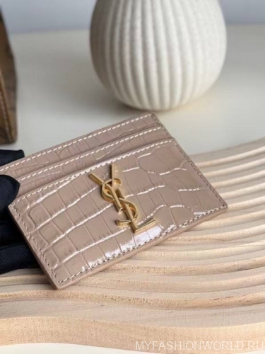 Держатель для карт Saint Laurent