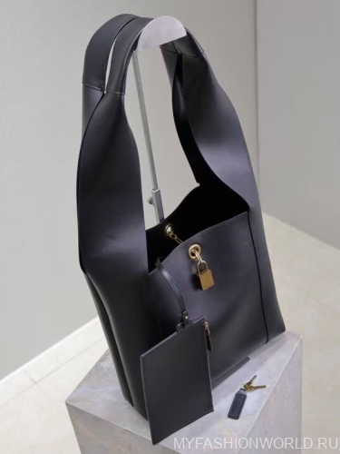 Сумка Saint Laurent Hobo