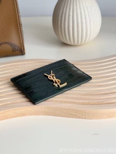 Держатель для карт Saint Laurent