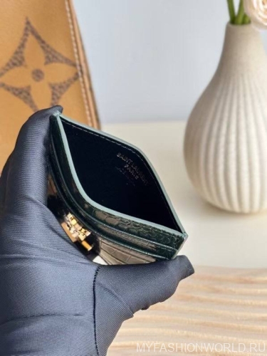 Держатель для карт Saint Laurent