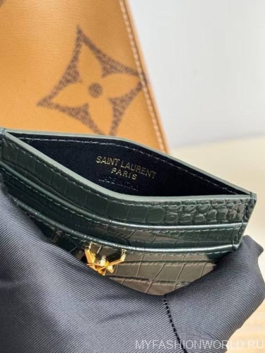 Держатель для карт Saint Laurent