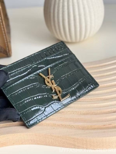 Держатель для карт Saint Laurent