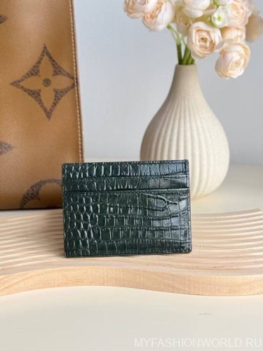 Держатель для карт Saint Laurent