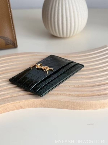 Держатель для карт Saint Laurent
