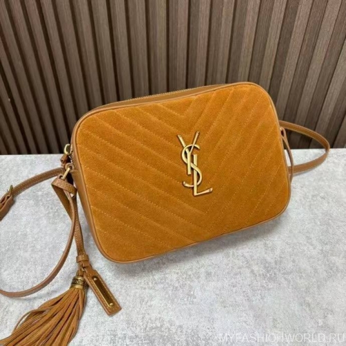 Сумка Saint Laurent Lou Quilted