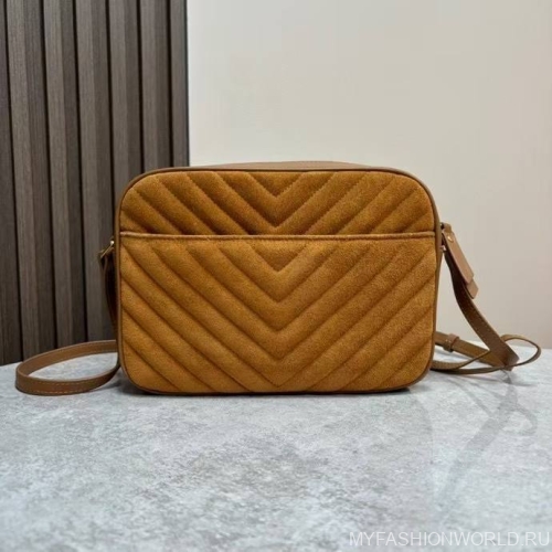 Сумка Saint Laurent Lou Quilted