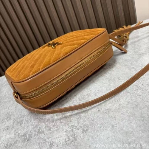 Сумка Saint Laurent Lou Quilted