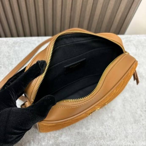 Сумка Saint Laurent Lou Quilted