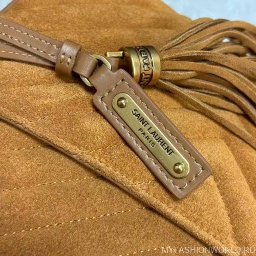 Сумка Saint Laurent Lou Quilted