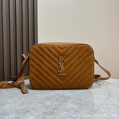 Сумка Saint Laurent Lou Quilted