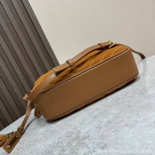 Сумка Saint Laurent Lou Quilted