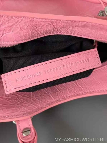 Сумка Balenciaga NEO Cagole Le City Small