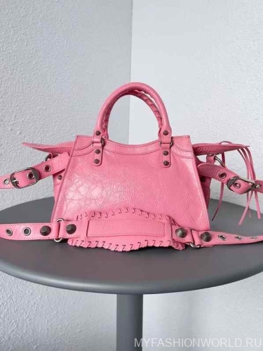 Сумка Balenciaga NEO Cagole Le City Small