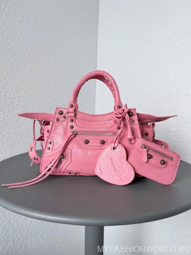 Сумка Balenciaga NEO Cagole Le City Small