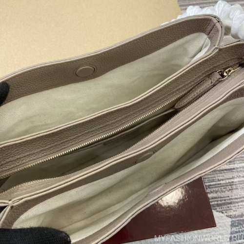 Сумка на плечо GG Emblem medium