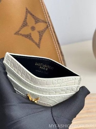 Держатель для карт Saint Laurent