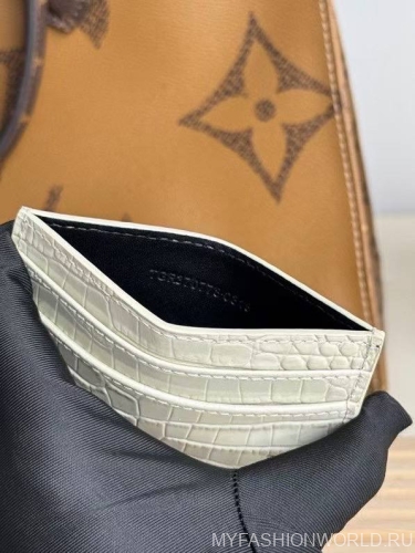 Держатель для карт Saint Laurent