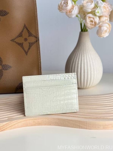 Держатель для карт Saint Laurent