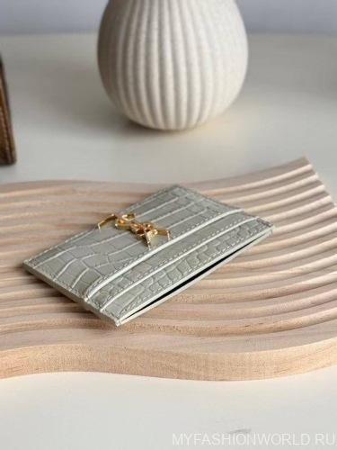 Держатель для карт Saint Laurent