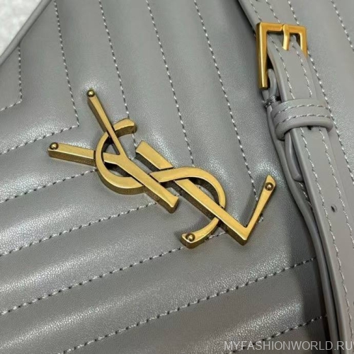 Сумка Saint Laurent Lou Quilted