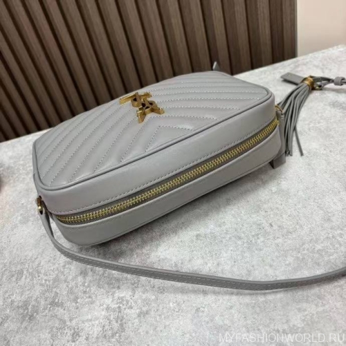 Сумка Saint Laurent Lou Quilted