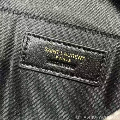 Сумка Saint Laurent Lou Quilted