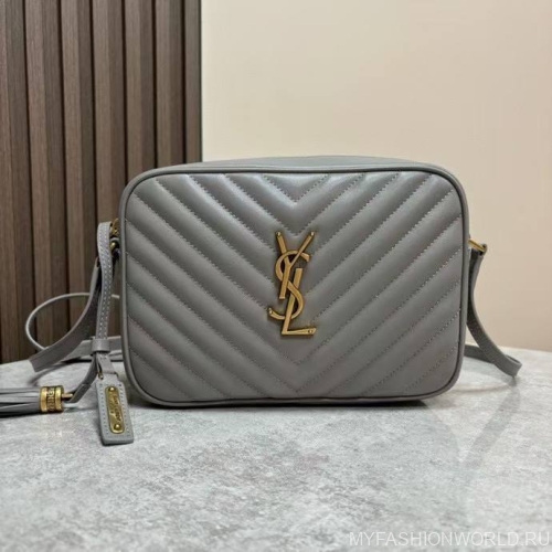 Сумка Saint Laurent Lou Quilted
