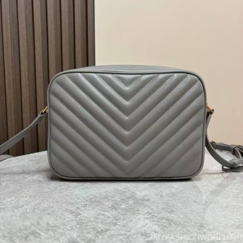 Сумка Saint Laurent Lou Quilted