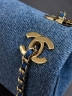 Сумка Chanel Denim flap Bag