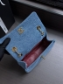 Сумка Chanel Denim flap Bag