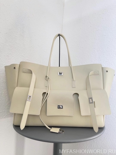 Сумка Balenciaga Bel Air XL Carry All Bag