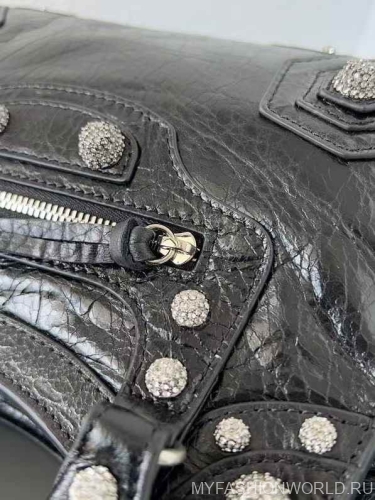 Сумка Balenciaga NEO Cagole Le City Small