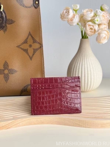 Держатель для карт Saint Laurent