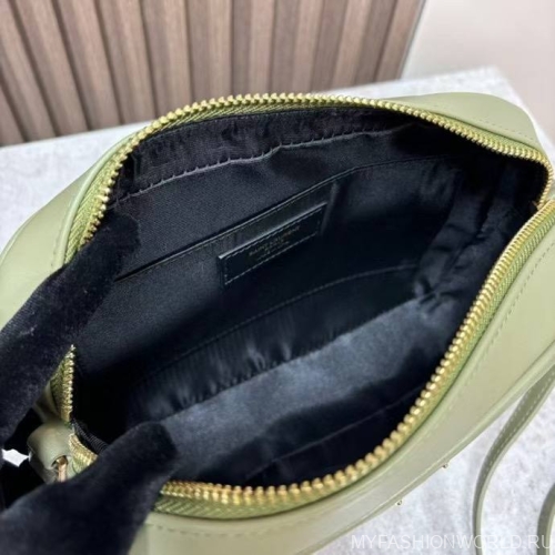 Сумка Saint Laurent Lou Quilted