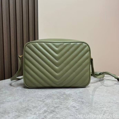 Сумка Saint Laurent Lou Quilted