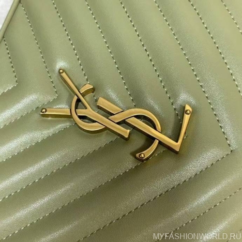 Сумка Saint Laurent Lou Quilted
